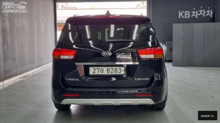 Kia Carnival 4