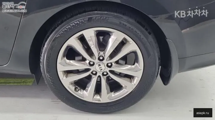 Kia Carnival 6