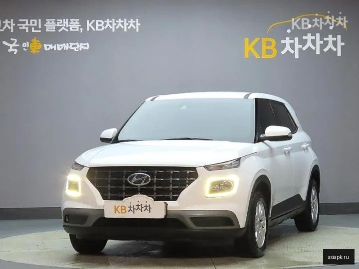 Hyundai Venue