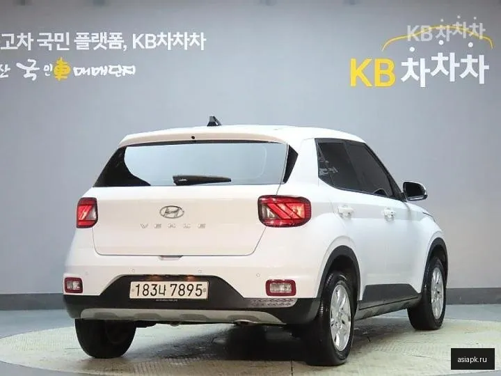 Hyundai Venue 2