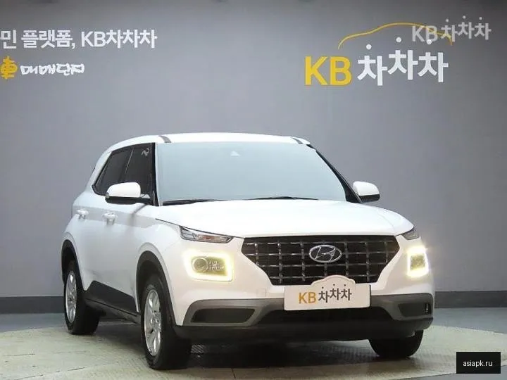 Hyundai Venue 3