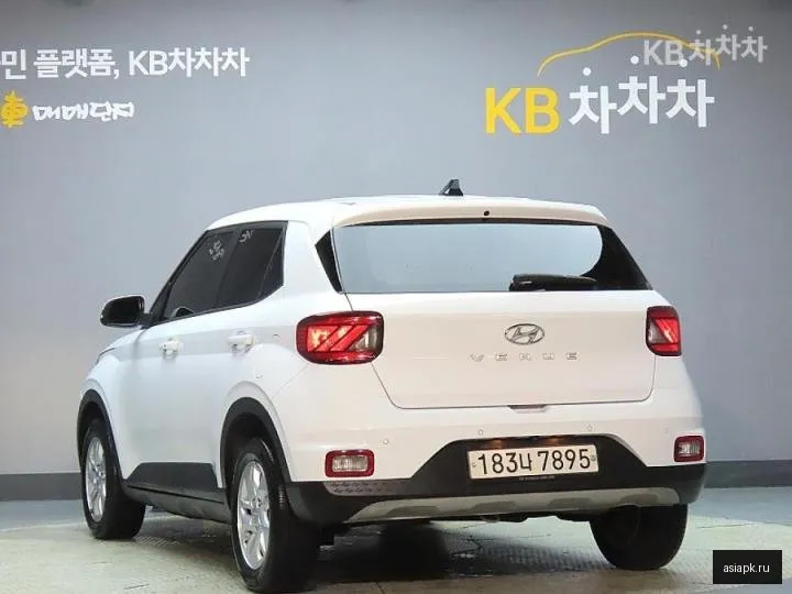Hyundai Venue 4