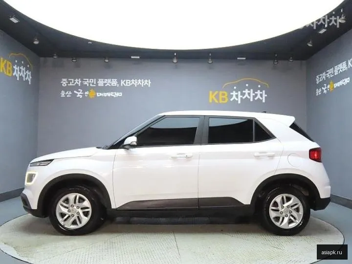 Hyundai Venue 5