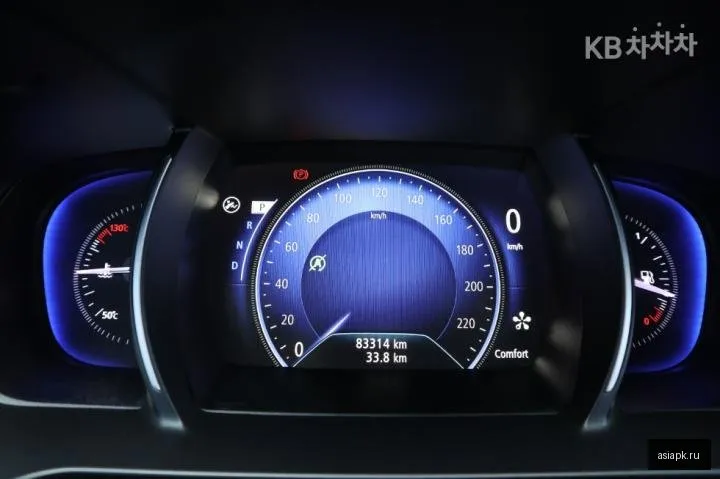 Renault Talisman 5