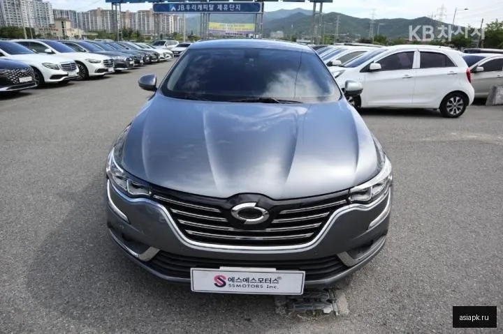 Renault Talisman