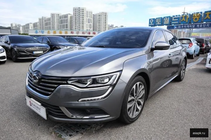 Renault Talisman 2