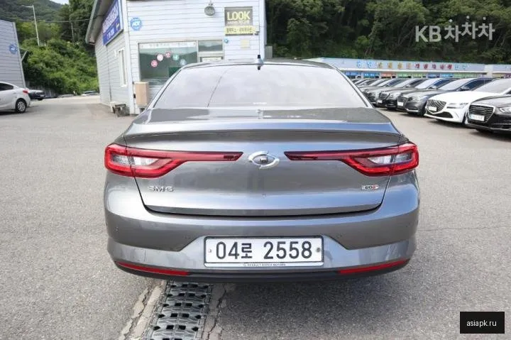 Renault Talisman 3