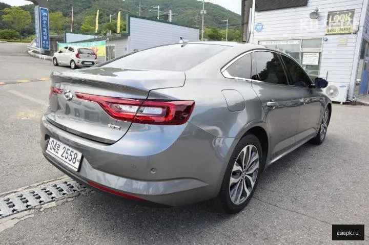 Renault Talisman 4
