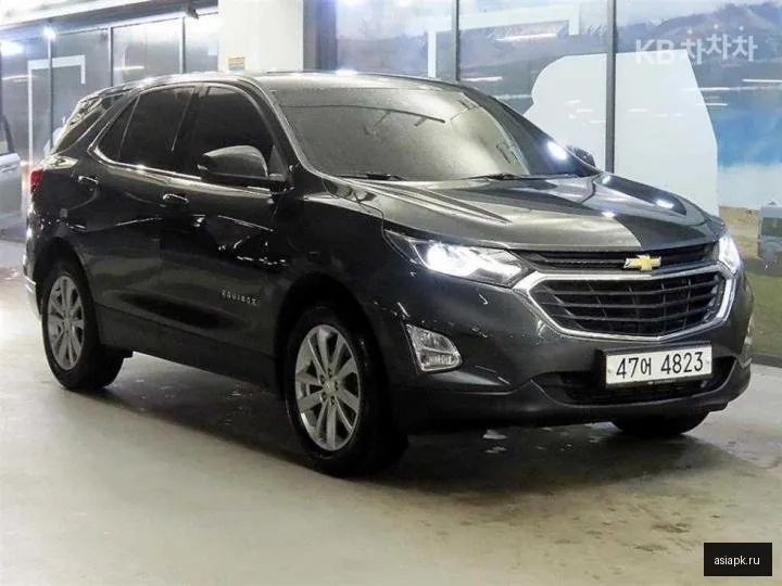 Chevrolet Equinox