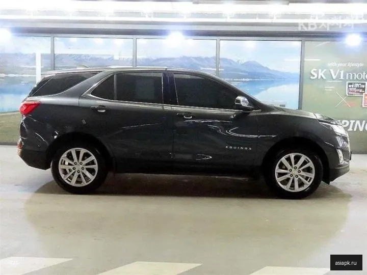Chevrolet Equinox 3