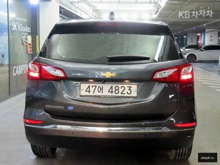 Chevrolet Equinox 5