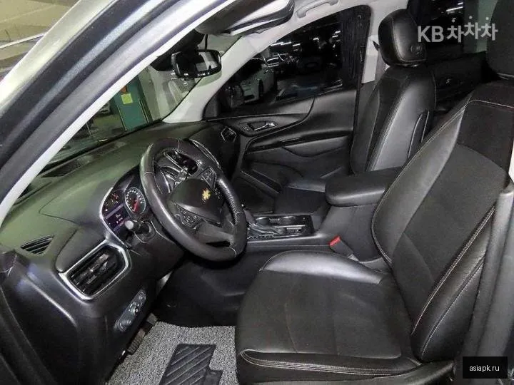 Chevrolet Equinox 6