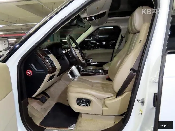 Land Rover Range Rover 6