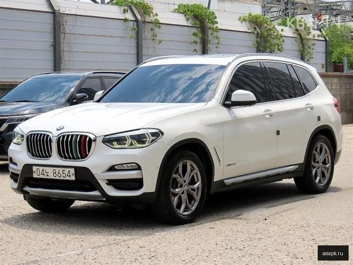 BMW X3 2