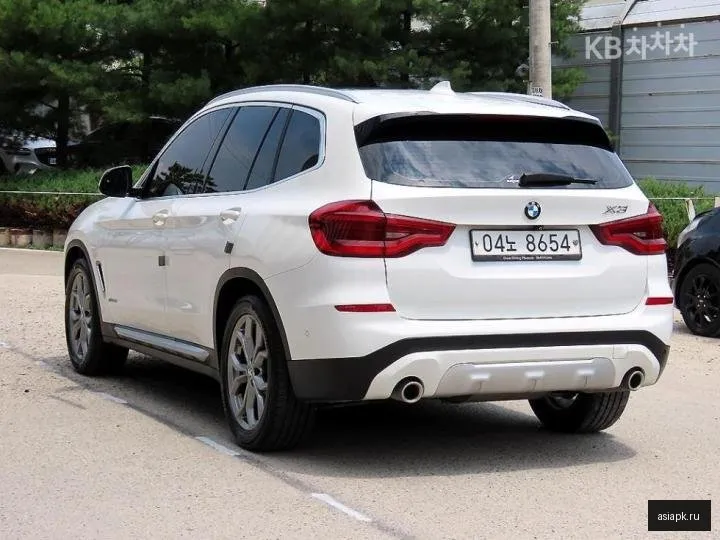 BMW X3 3