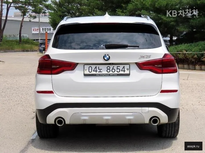 BMW X3 4