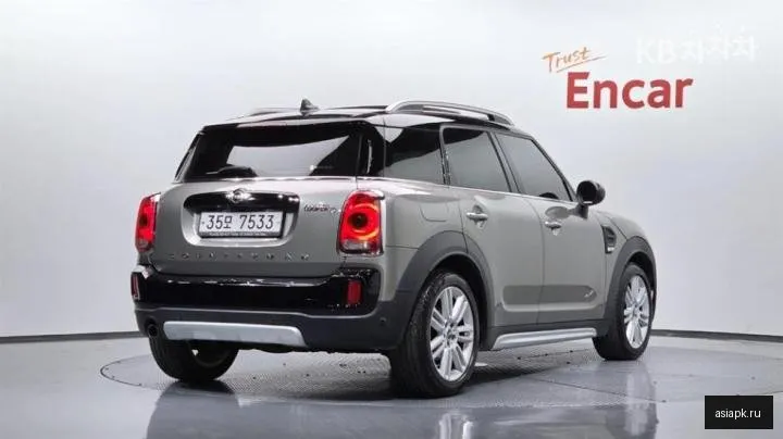 MINI Countryman 2