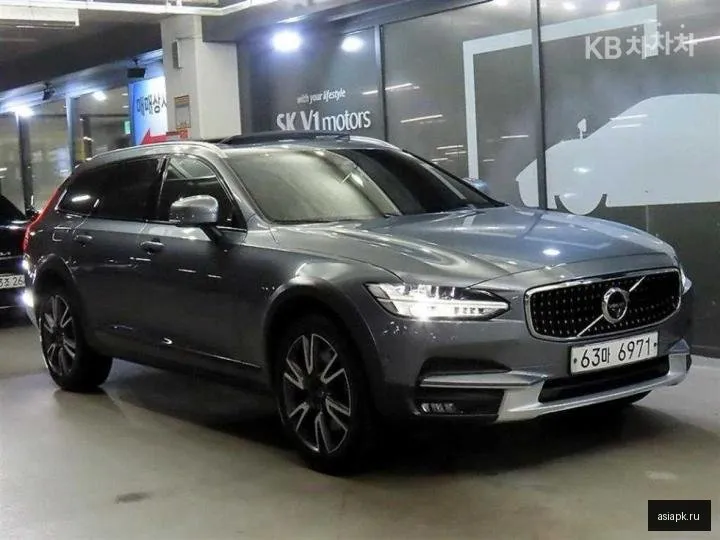 Volvo V90