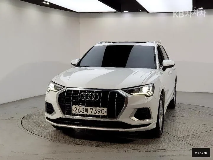 Audi Q3 2