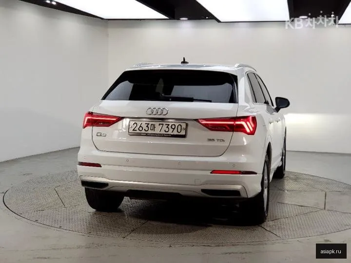 Audi Q3 3