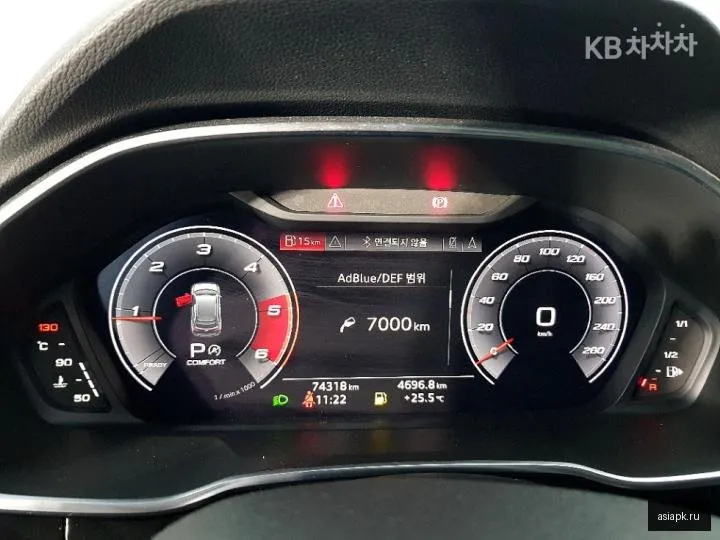 Audi Q3 5