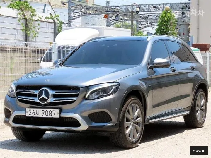 Mercedes-Benz GLC-Class 2