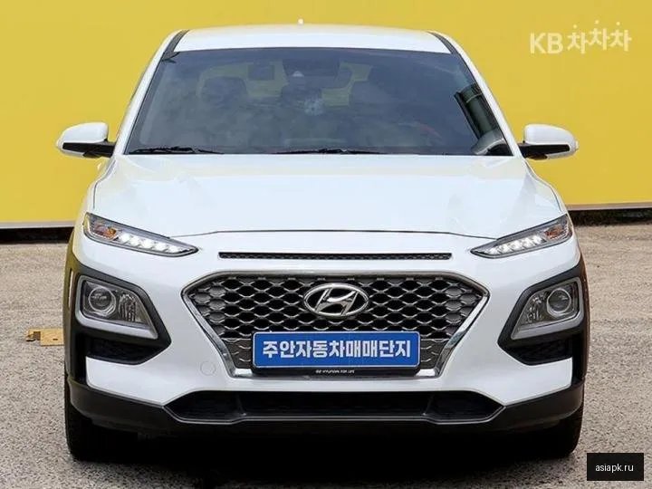 Hyundai Kona