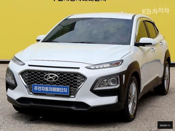 Hyundai Kona 2
