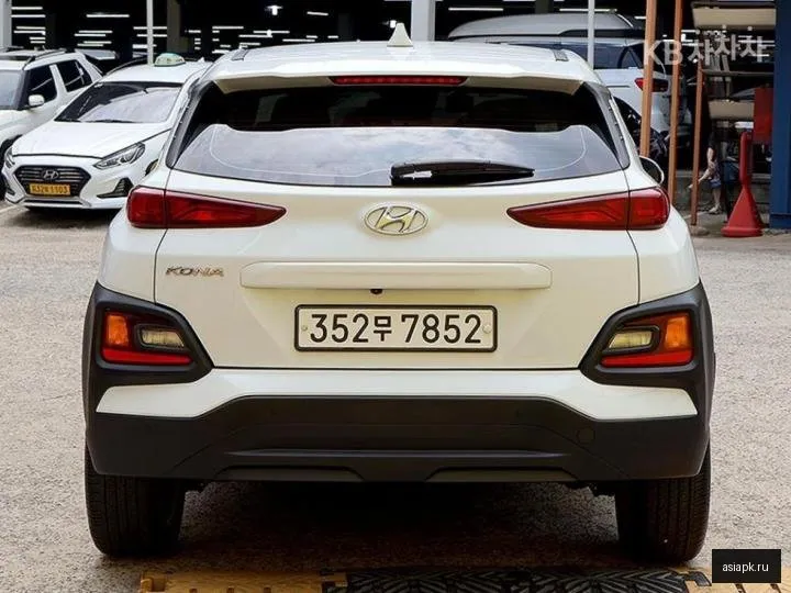 Hyundai Kona 3