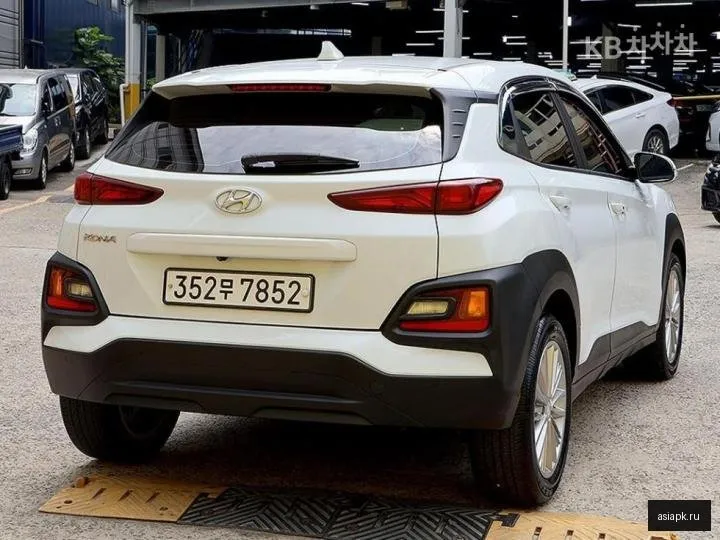 Hyundai Kona 4