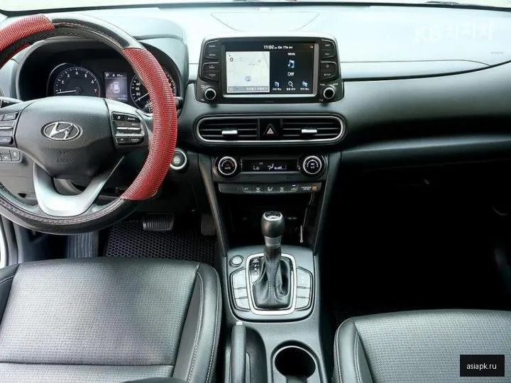 Hyundai Kona 5