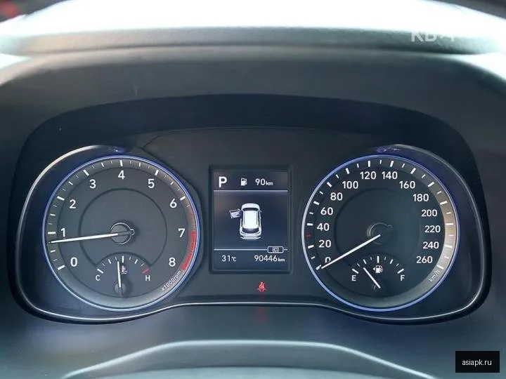 Hyundai Kona 6