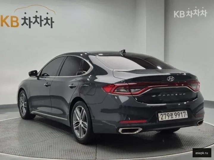 Hyundai Grandeur 2