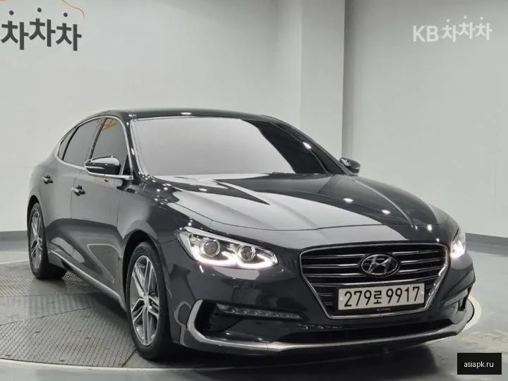 Hyundai Grandeur 3