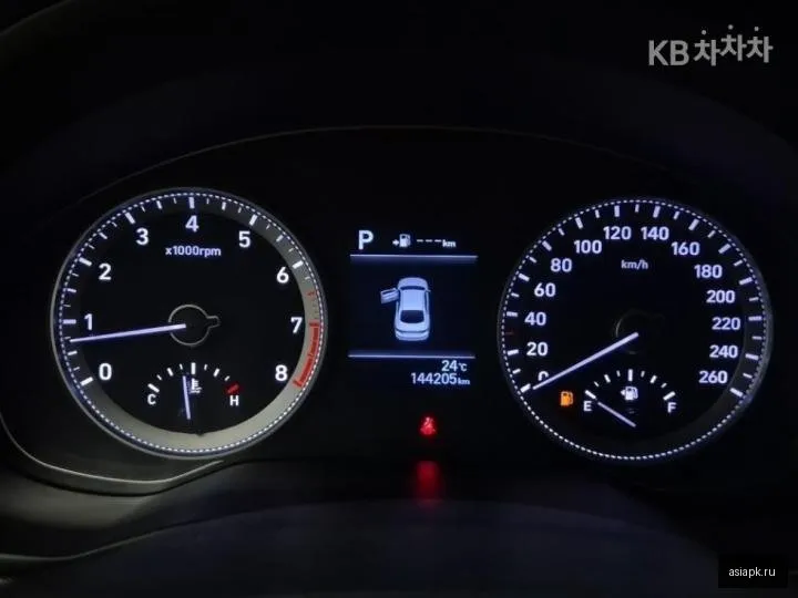 Hyundai Grandeur 5