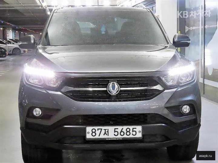 SsangYong Rexton 2