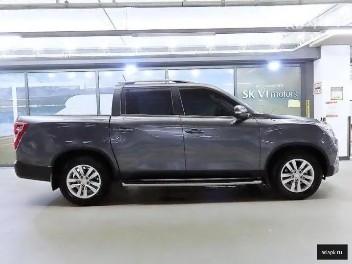 SsangYong Rexton 3