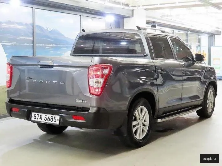 SsangYong Rexton 4