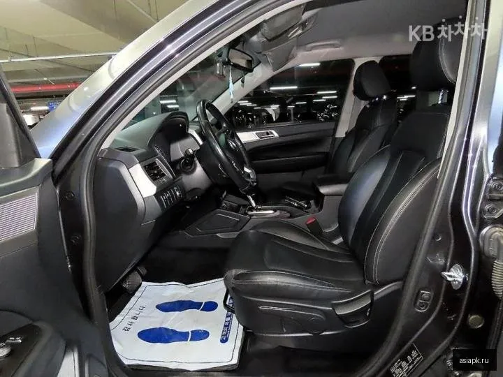 SsangYong Rexton 6