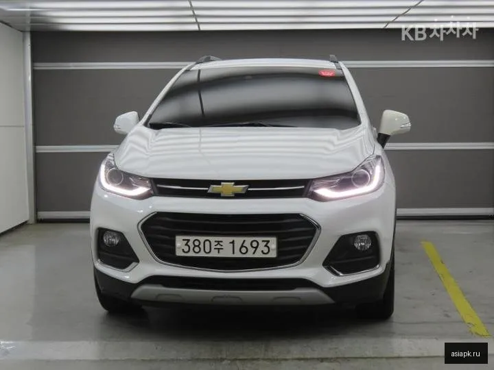 Chevrolet Trax 2