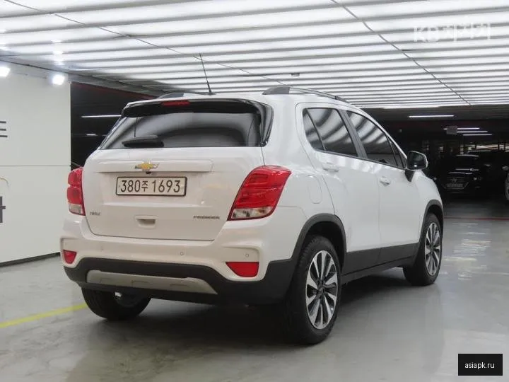 Chevrolet Trax 4