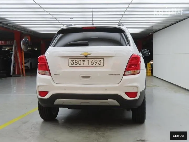 Chevrolet Trax 3