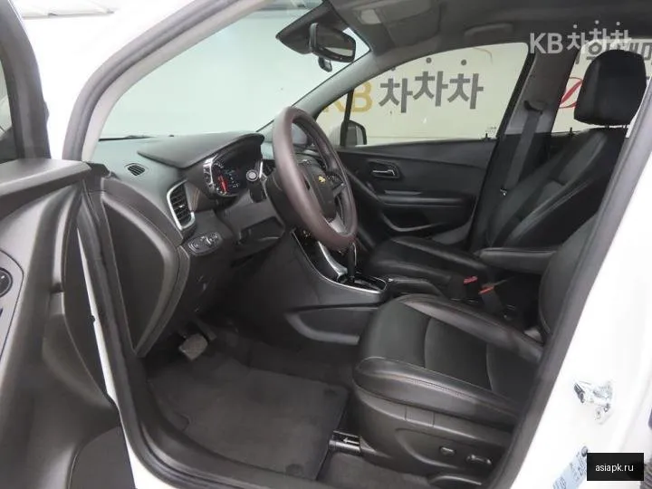 Chevrolet Trax 5