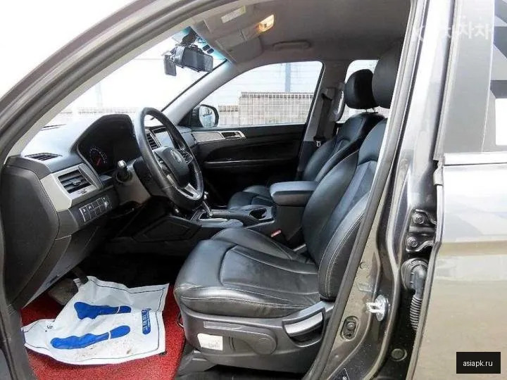 SsangYong Rexton 5