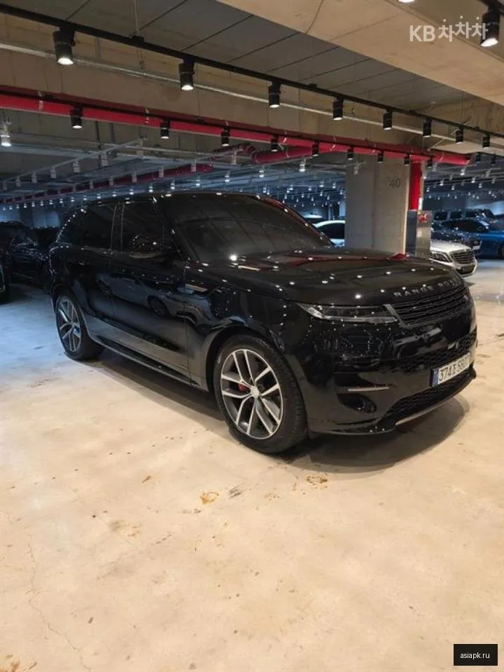 Land Rover Range Rover Sport 3