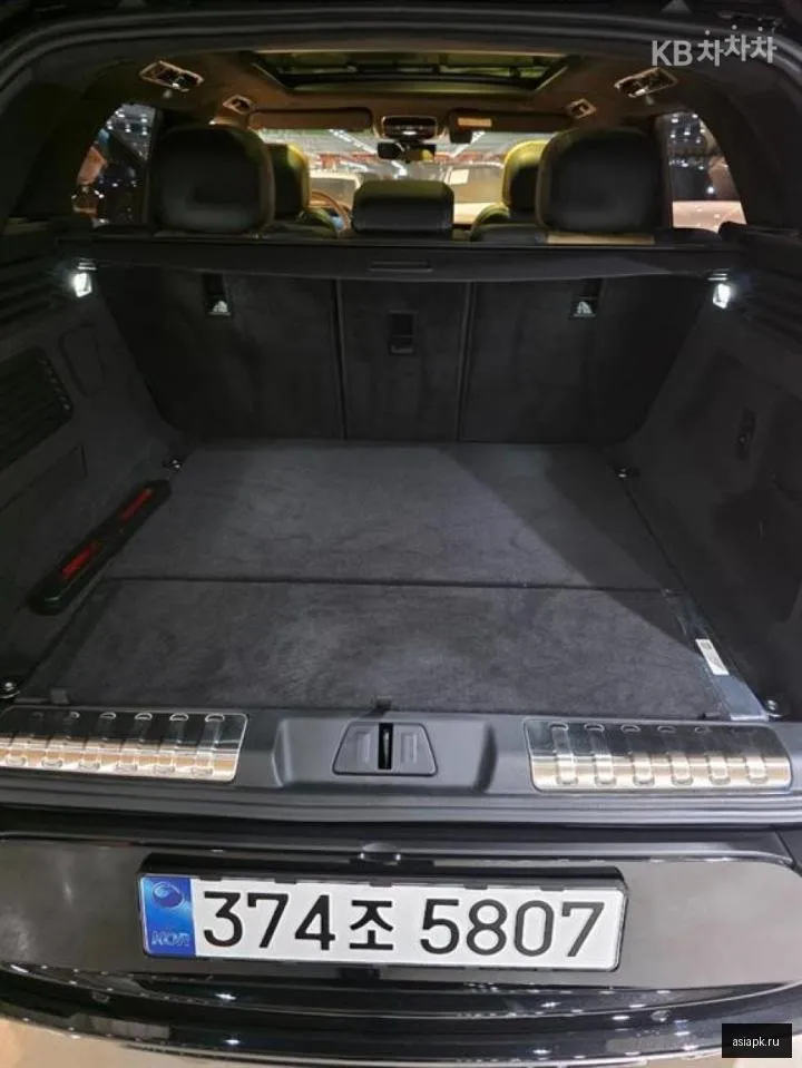 Land Rover Range Rover Sport 6