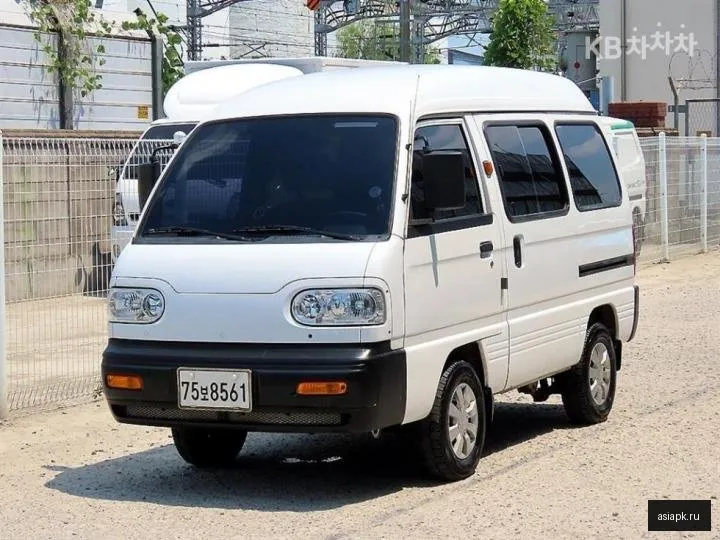 Chevrolet Damas