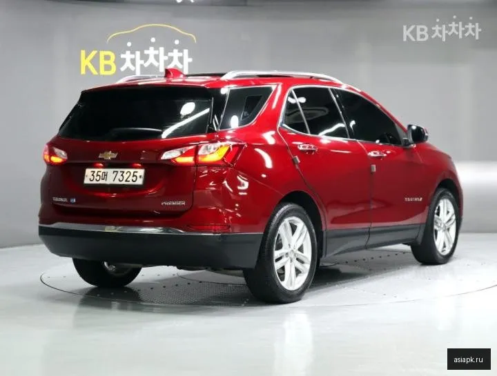 Chevrolet Equinox 3