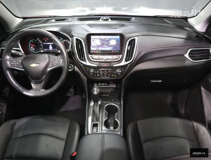 Chevrolet Equinox 5