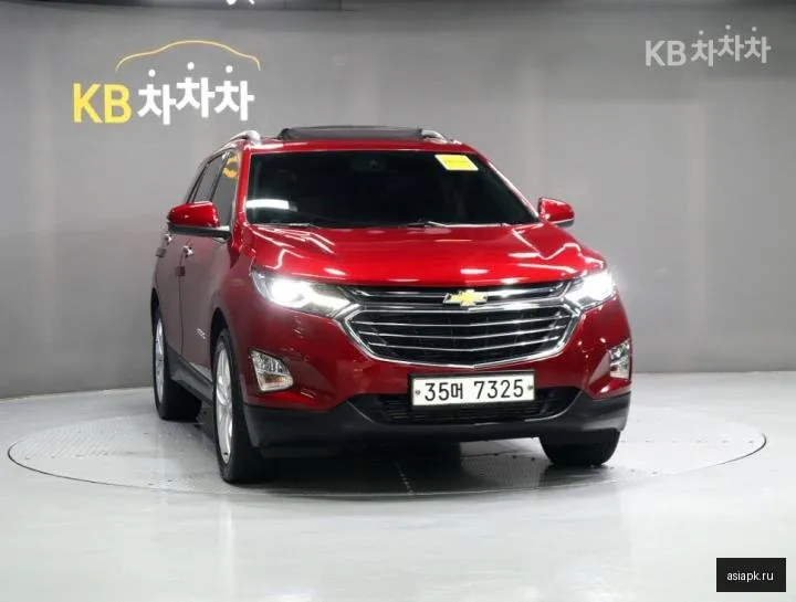 Chevrolet Equinox 2